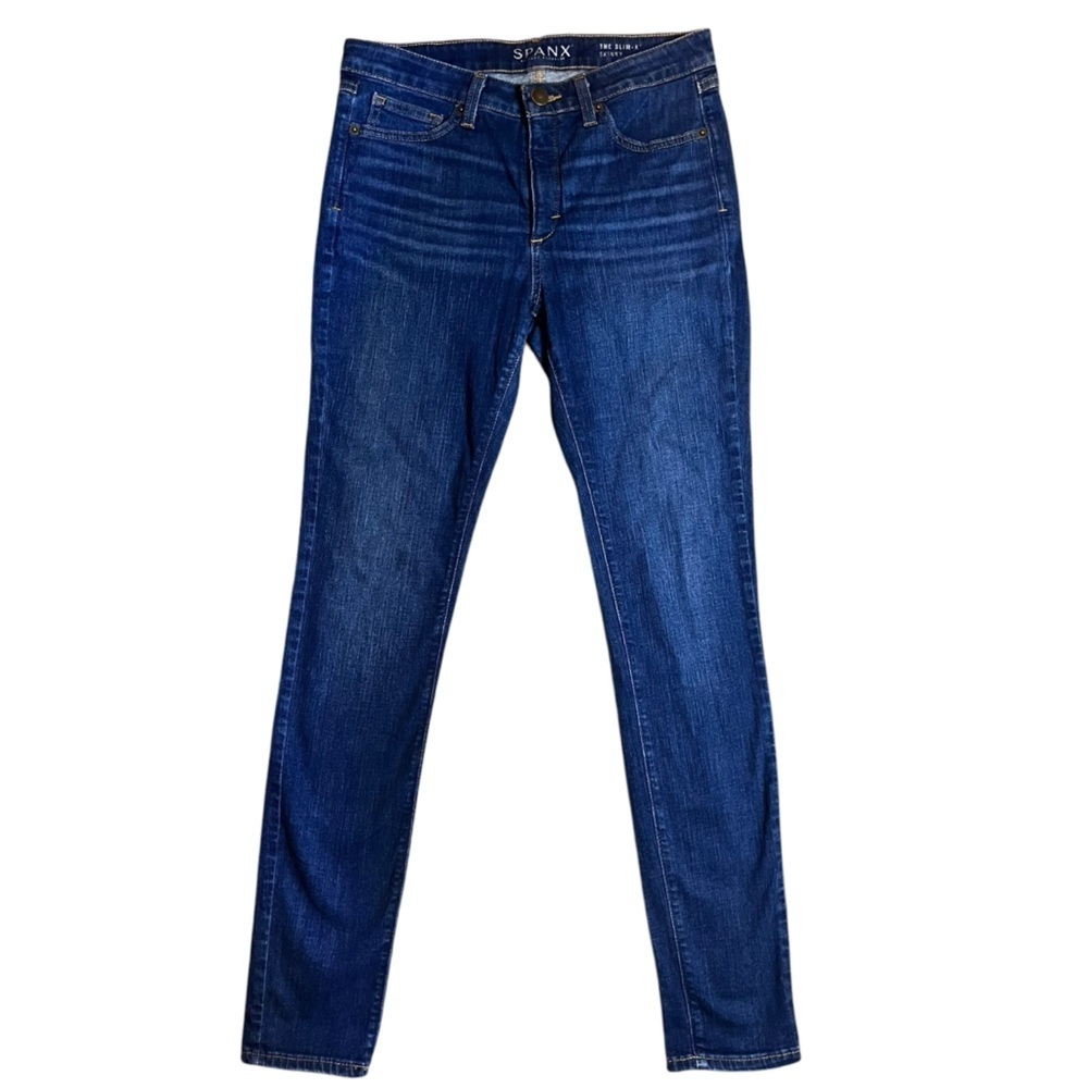 SPANX the Slim-X Skinny Jean Size 28